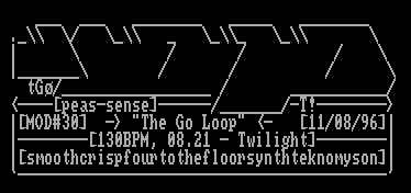 Twilight – The Go Loop